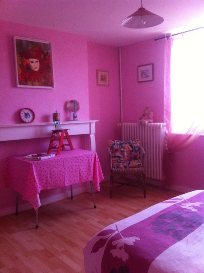 Bed and Breakfast Auberge La Romaine Maizieres  Exteriér fotografie