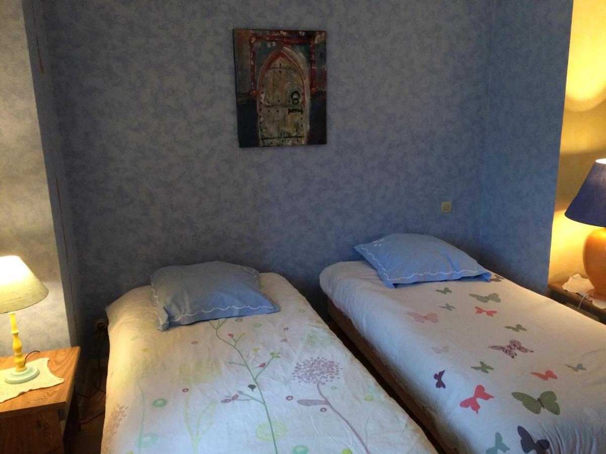 Bed and Breakfast Auberge La Romaine Maizieres  Exteriér fotografie